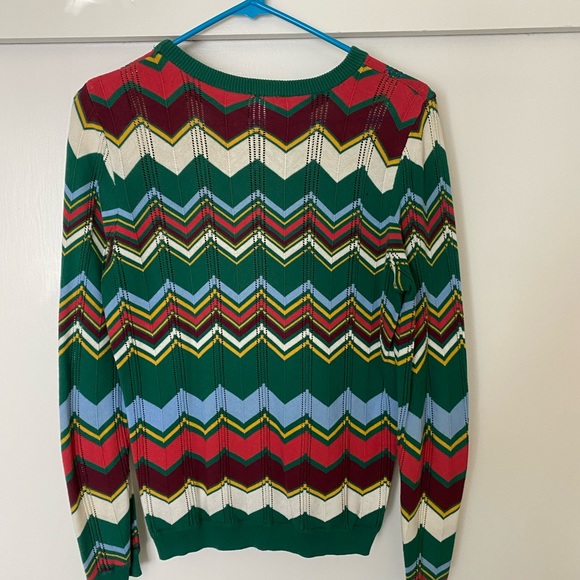 Patterned ASOS sweater - Picture 3 of 3
